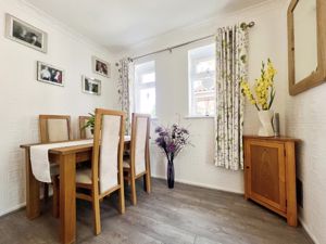 Bedroom Two/Dining Room- click for photo gallery